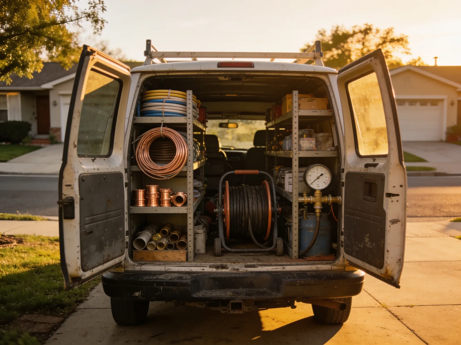 Emergency Plumber company in Silver Lake, MN
